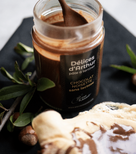 Pierre Chauvet pâte à tartiner