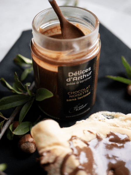 Pierre Chauvet pâte à tartiner