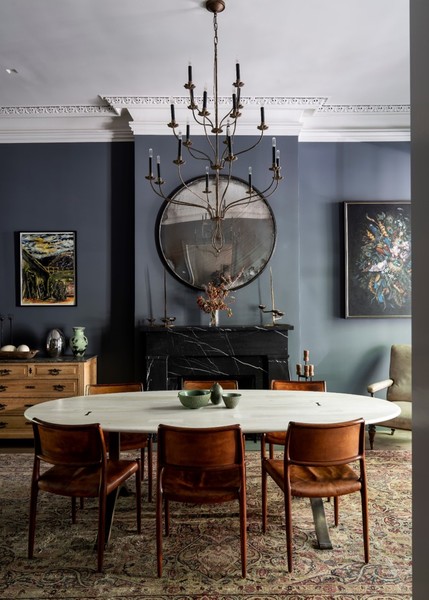 Salle à manger Farrow&Ball