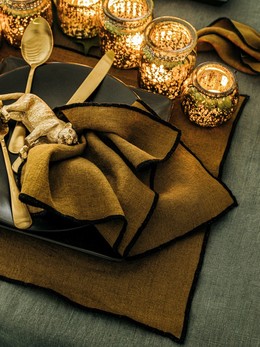 Tables pour les fêtes