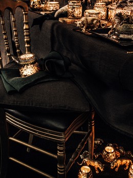 Tables pour les fêtes