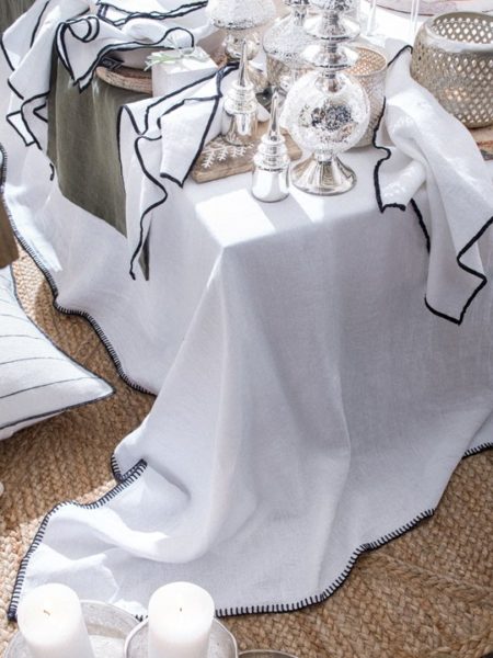 Tables pour les fêtes