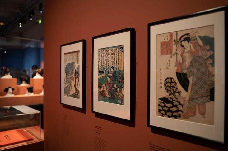 Exposition secret de beauté