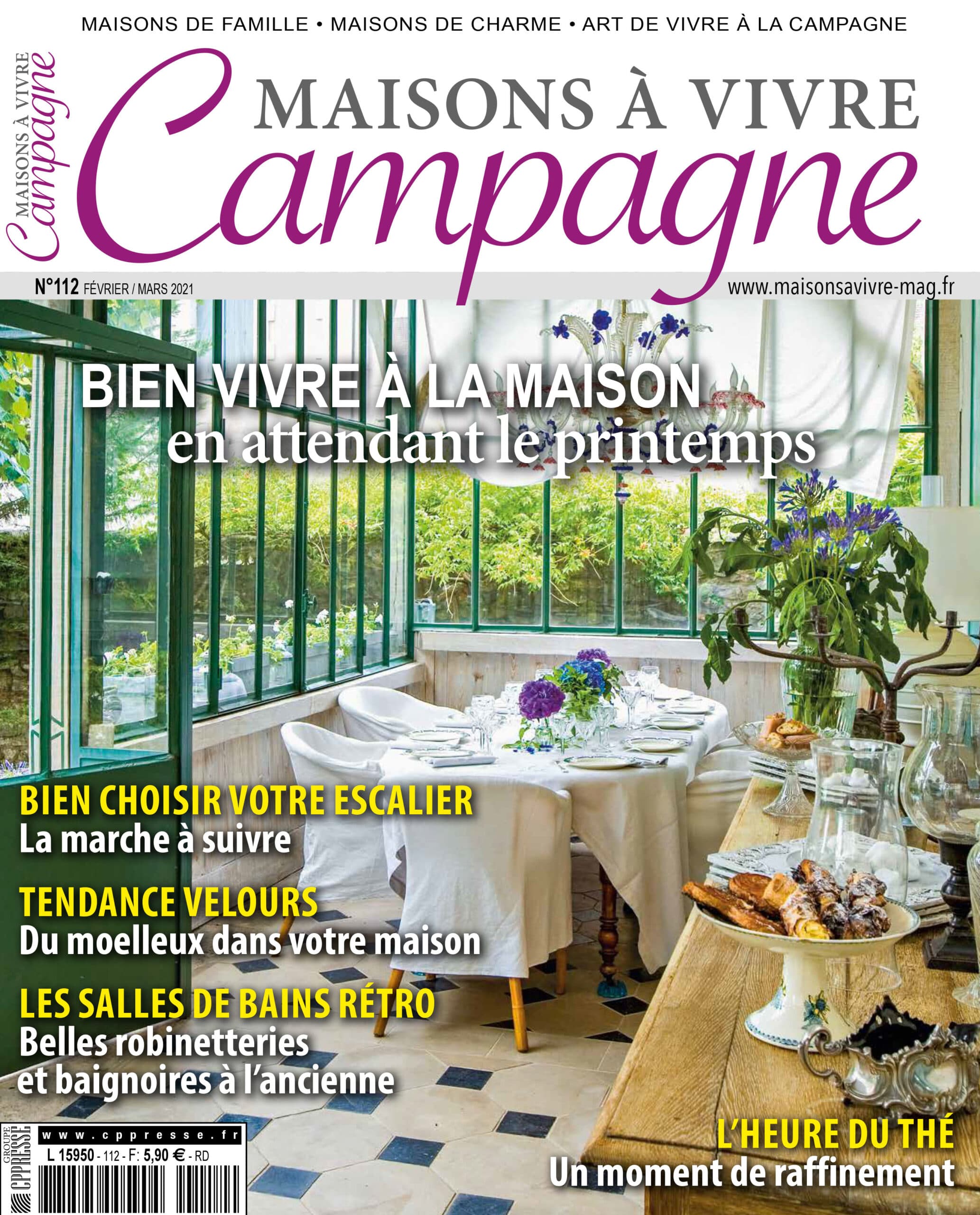 Maisons à vivre campagne 112