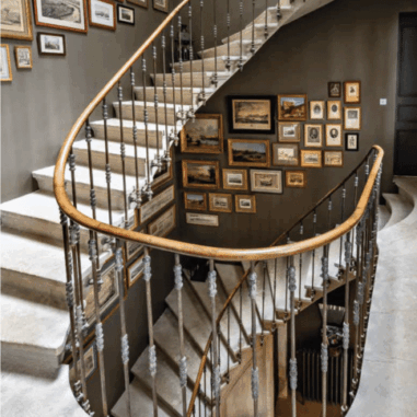 escalier
