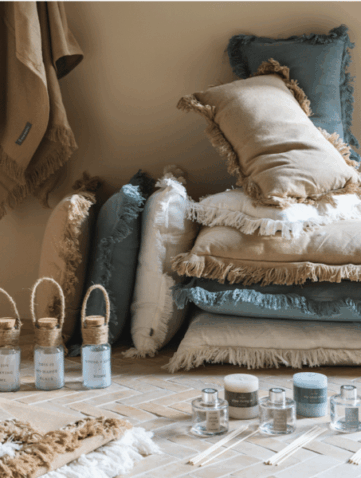 inspiration dans la décoration