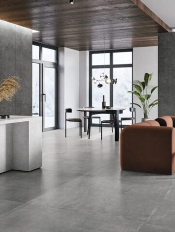 Grès cérame cuisine Foil