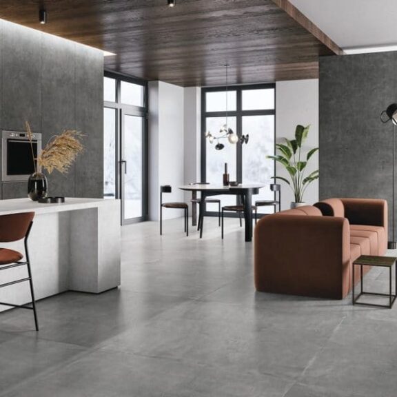 Grès cérame cuisine Foil