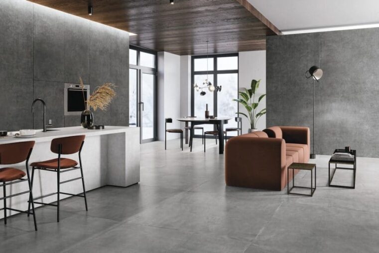 Grès cérame cuisine Foil