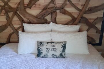 Hébergement insolite Mas Lauralie