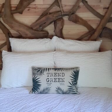 Hébergement insolite Mas Lauralie