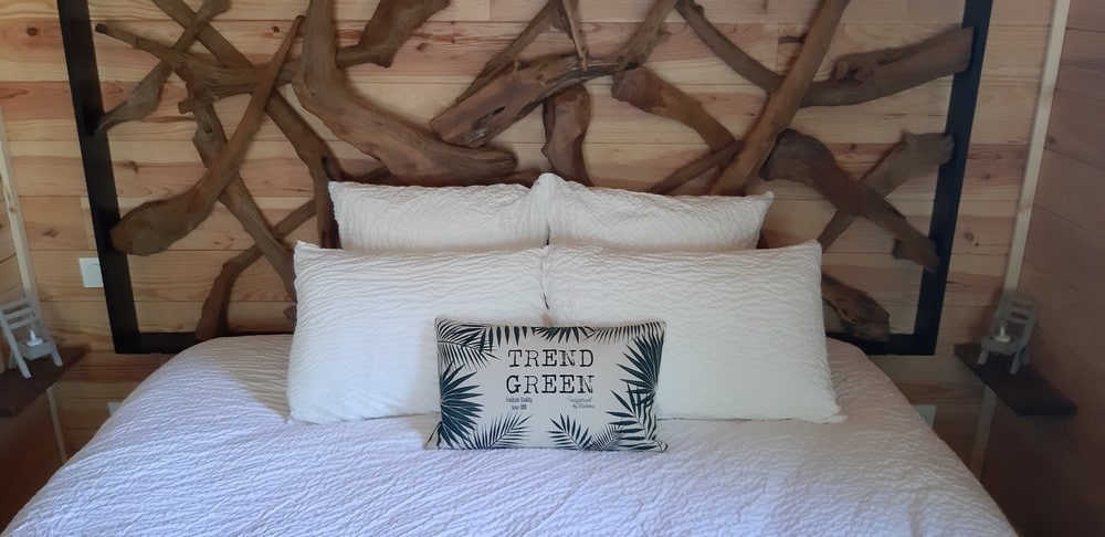 Hébergement insolite Mas Lauralie