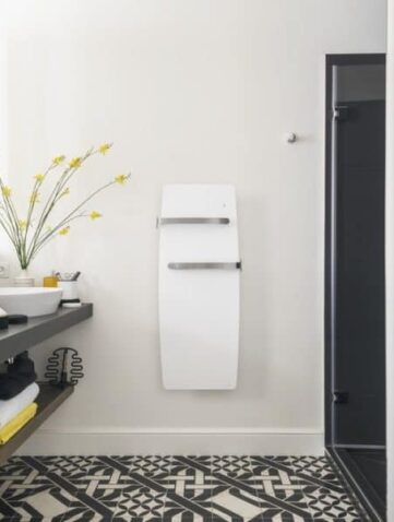 Radiateur salle de bain Muller-Intuitiv ETIC BAINS