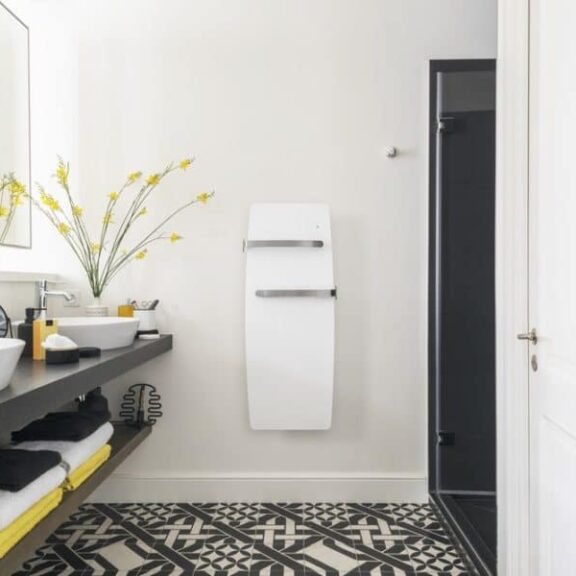 Radiateur salle de bain Muller-Intuitiv ETIC BAINS