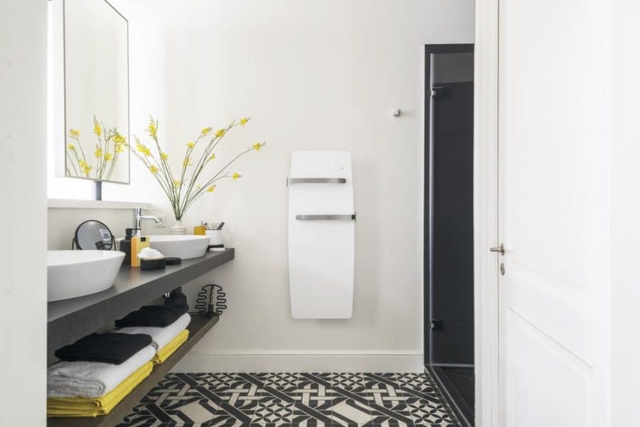 Radiateur salle de bain Muller-Intuitiv ETIC BAINS