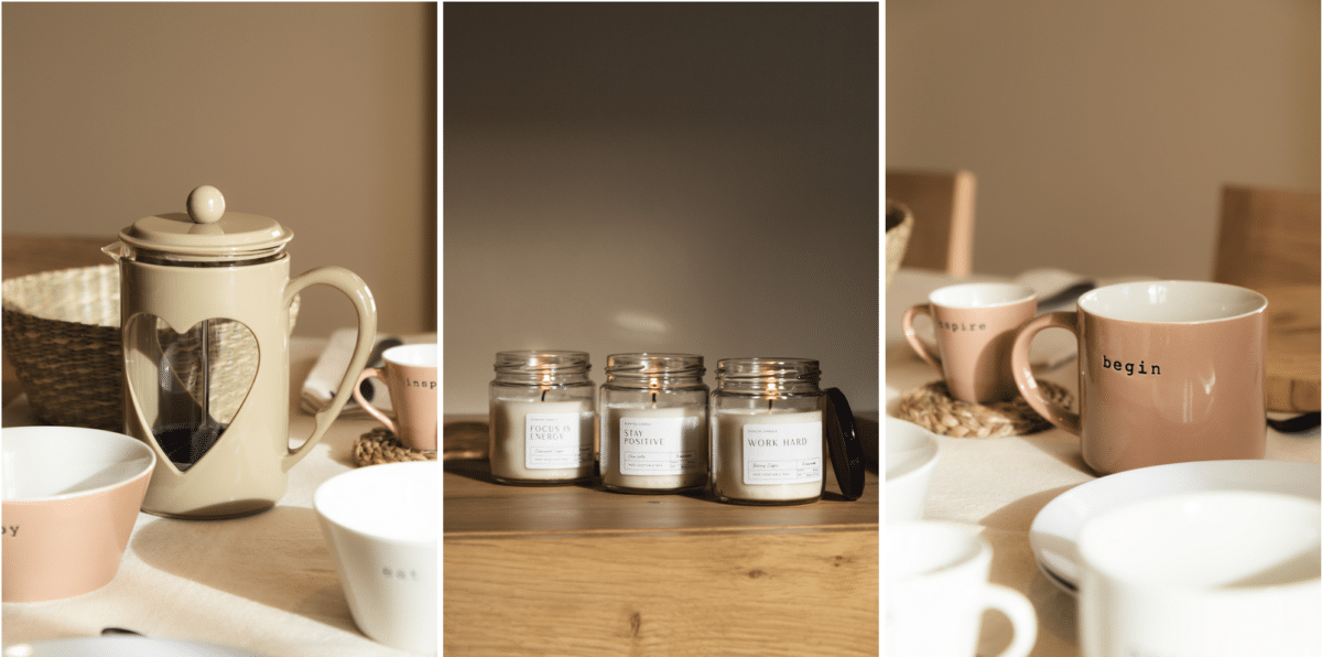 inspiration dans la décoration