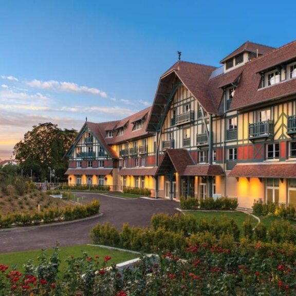 hôtel Renaissance Paris Hippodrome de Saint Cloud