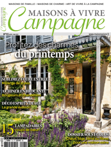 Maisons à Vivre campagne 113