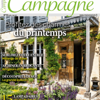 Maisons à Vivre campagne 113