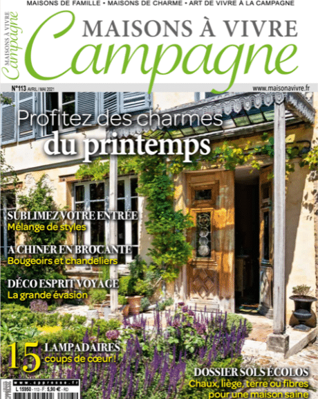 Maisons à Vivre campagne 113