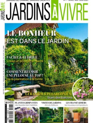 Jardins à Vivre 7