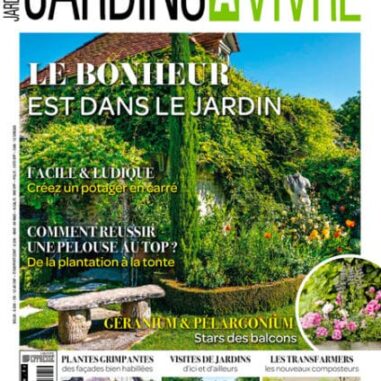 Jardins à Vivre 7