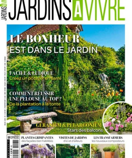 Jardins à Vivre 7