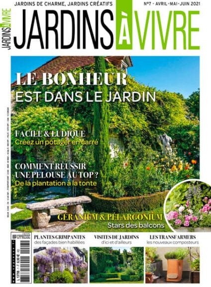 Jardins à Vivre 7