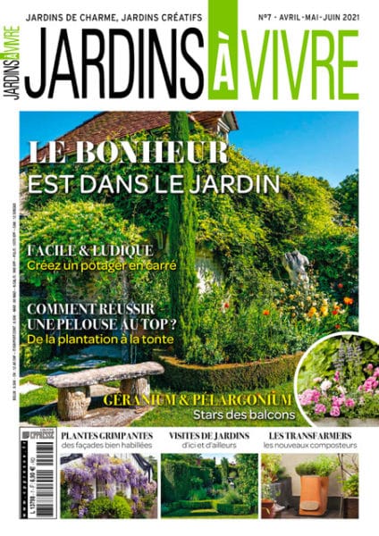 Jardins à Vivre 7
