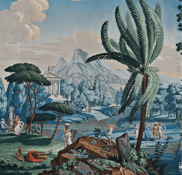 Esprit voyage, une déco dépaysante