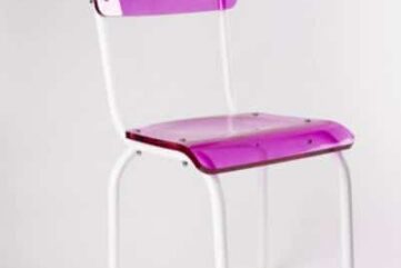 Chaise Laurent Badier Design original