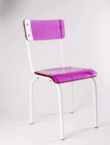 Chaise Laurent Badier Design original