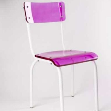 Chaise Laurent Badier Design original