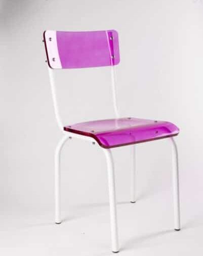 Chaise Laurent Badier Design original