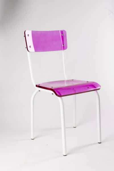 Chaise Laurent Badier Design original