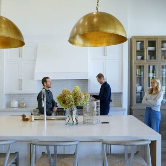 Ma Maison rêvée Netflix saison 1 épisode 3