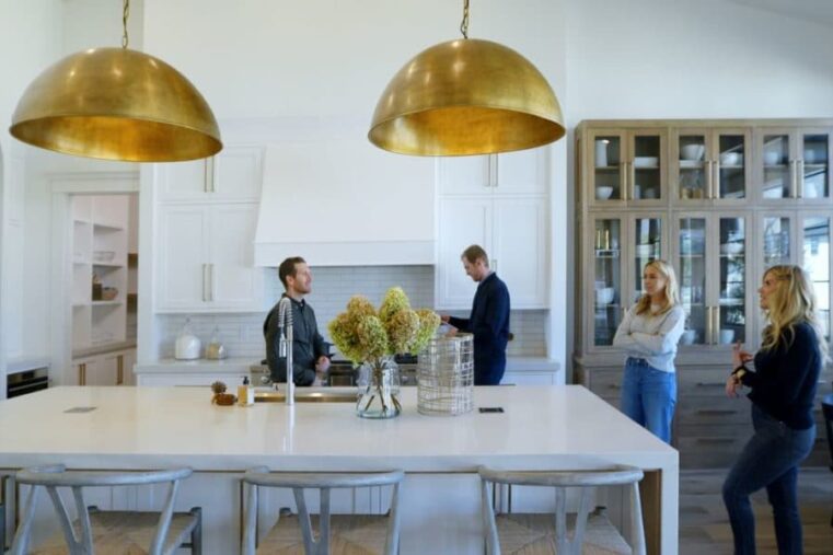 Ma Maison rêvée Netflix saison 1 épisode 3