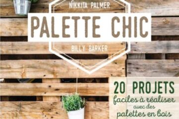 Palette Chic livre