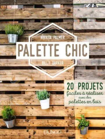 Palette Chic livre