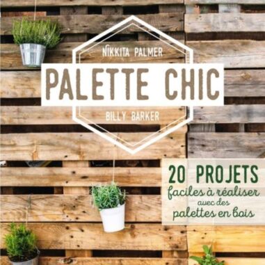 Palette Chic livre