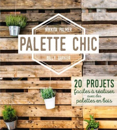 Palette Chic livre