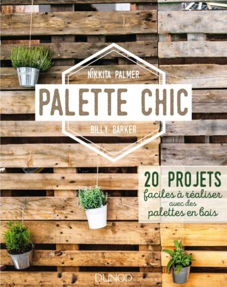 Palette Chic livre