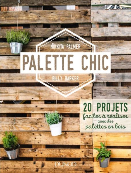 Palette Chic livre