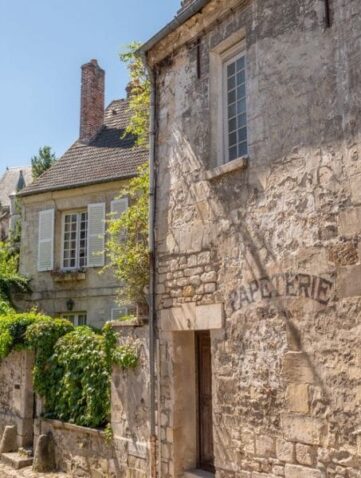 Senlis week-end Oise