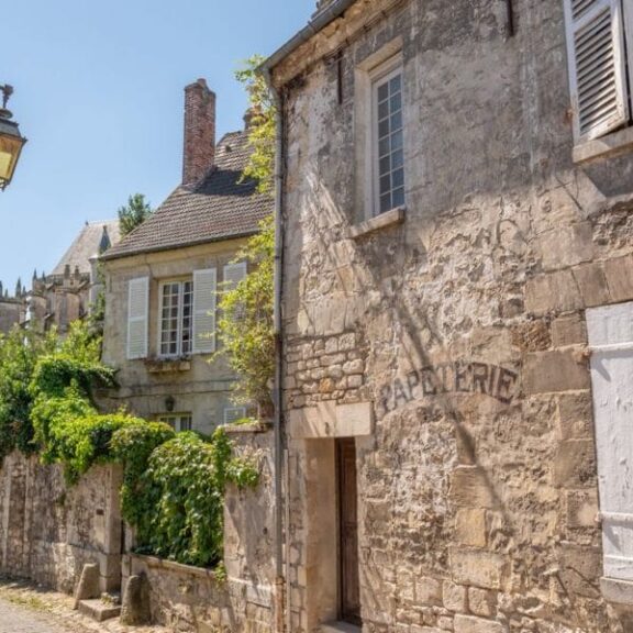 Senlis week-end Oise