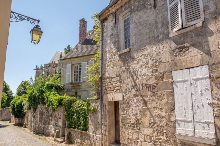 Senlis week-end Oise