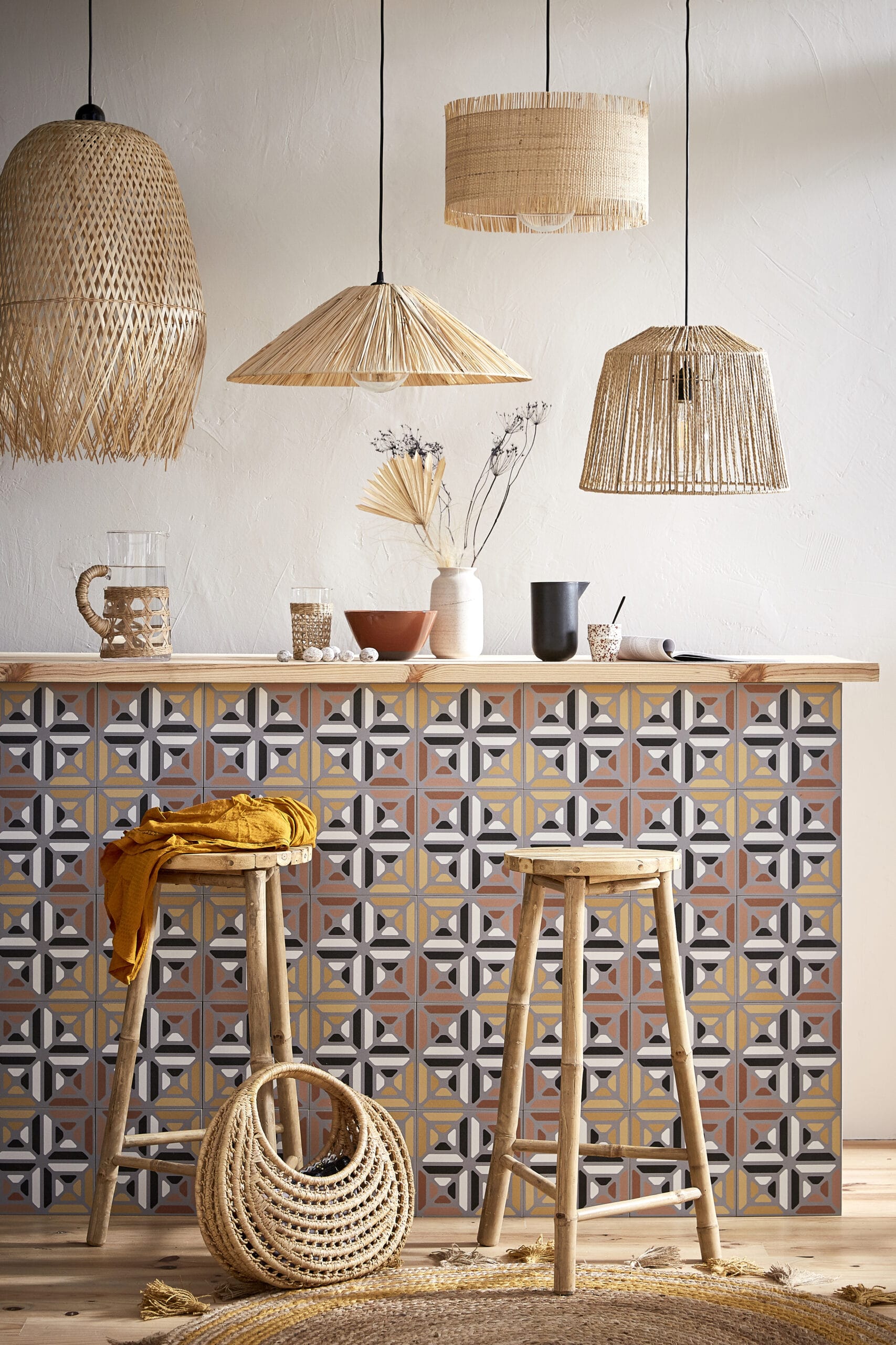 1 luminaires hostal del sol