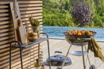 barbecue piscine