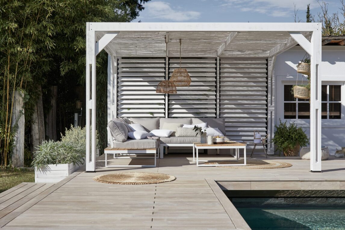 Bois : 3 idées pour équiper son jardin de manière responsable !