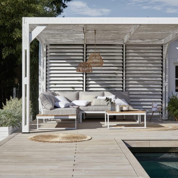 Bois : 3 idées pour équiper son jardin de manière responsable !